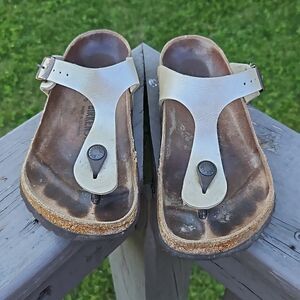 Birkenstock Gizeh Thong Strap sandal size 5 / 36